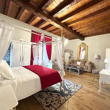 Chateau De La Rive - Suite Prestige - Chambre 2 Personnes Cruet Eksteriør bilde