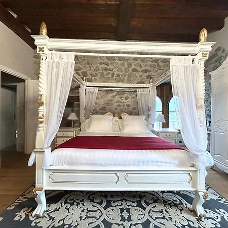 Chateau De La Rive - Suite Prestige - Chambre 2 Personnes Cruet Eksteriør bilde