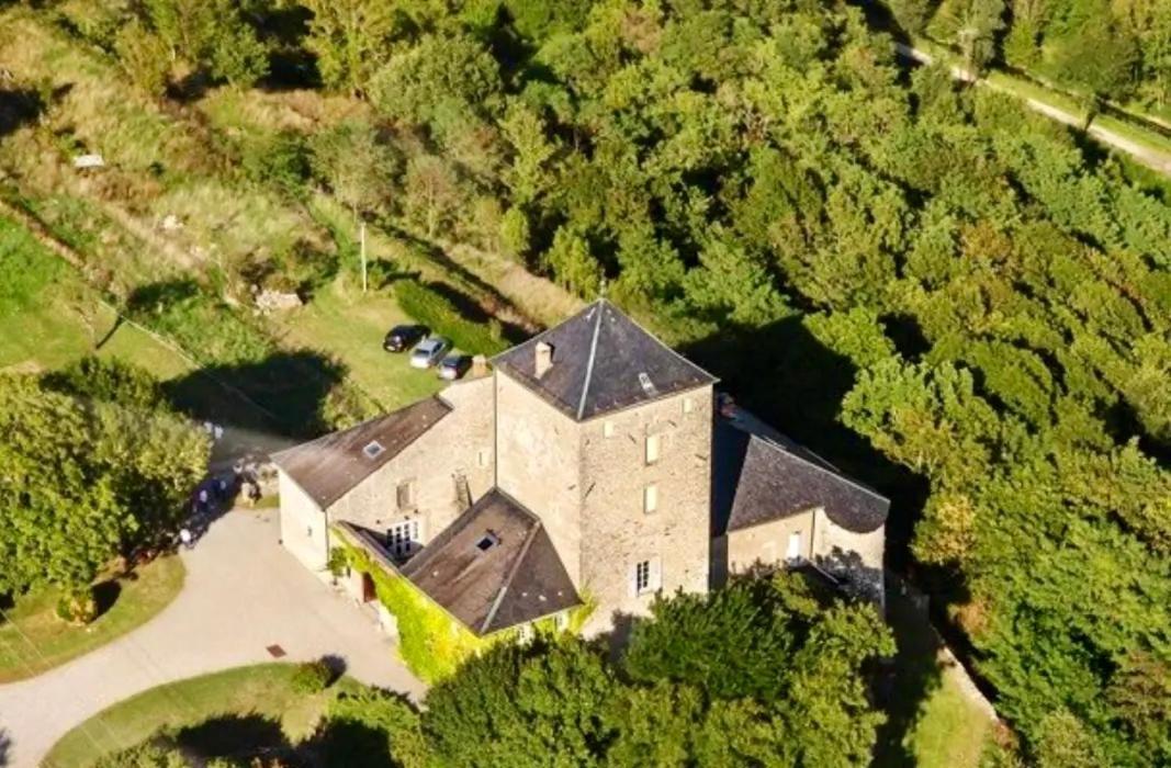 Chateau De La Rive - Suite Prestige - Chambre 2 Personnes Cruet Eksteriør bilde
